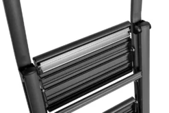 Wenko Alu-Klapptrittleiter Compact 2-stufig Dunkelgrau -Vidailo Verkaufe a9a4264c2f66e369a5b94055569e97e1