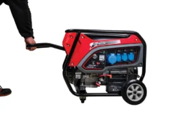 DeTecc. DT-7500E-1 230V 1-Phase Benzin-Generator 7,5 KW Mit Elektrostarter -Vidailo Verkaufe aa290ee2aa27f9e967b44b44ce3cc4fe