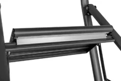 Wenko Alu-Klapptrittleiter Compact 2-stufig Dunkelgrau -Vidailo Verkaufe aa80e510cad8235a77725e302d8302eb