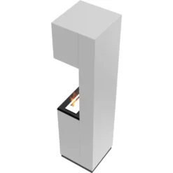 Portal Biokamin SIERRA Verglasung Set GESCHENKE -Vidailo Verkaufe ab81a59a6ad26d28b38d46a903d4cf05