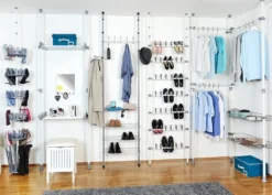 Wenko Teleskop-System Herkules Twin -Vidailo Verkaufe ab9fa4eaccd67183d9c027acc064cc75