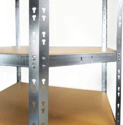 Eckregal Verzinkt 180 X 90 X 42 X 60 Cm -Vidailo Verkaufe abad884ee9e2309f55a0a4d02cd277ba