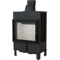 Kamin LUCY 12 Mit Türfeder