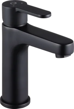 Cecipa Waschtischarmatur Wasserhahn Bad Gäste WC Mischbatterie Waschbecken Badezimmer Schwarz -Vidailo Verkaufe acc320469aa3974863e26b267d079a6a