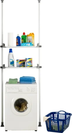 Wenko Teleskop-System Herkules Twin