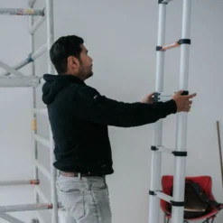 Batavia Giraffe Air Teleskopleiter 3,27 Mtr 25 Batavia Giraffe Air Teleskopleiter 3,27 Mtr -Vidailo Verkaufe acd340492048907c71f85cb690877998