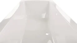 Calmwaters® Rechteck-Badewanne 190x90 Cm, Acrylwanne Modern Square 2, Duo-Badewanne Für Zwei Personen, Ergonomische Körperformbadewanne, Maße 190 X 90 Cm, Rechteckbadewanne Weiß, 02SL3322 -Vidailo Verkaufe acdb03ab1c3a8f19f098140f623ad2a4