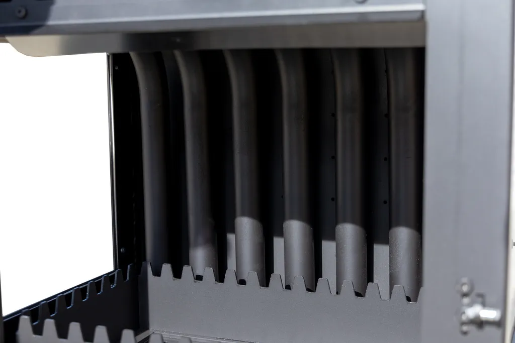 Kaminofen Mit Backfach Panoramakamin Dreiseitig Glas 3 Scheiben Teba TKS 15 Verglast 3 Seiten Holzofen 12,8 KW Kamin Ofen Holz Holzherd Küchenofen 14 Kaminofen Mit Backfach Panoramakamin Dreiseitig Glas 3 Scheiben Teba TKS 15 Verglast 3 Seiten Holzofen 12,8 KW Kamin Ofen Holz Holzherd Küchenofen – Bild 12