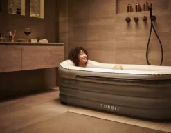 Tubble Royale Air Bath - Aufblasbare Badewanne Für Erwachsenen - Ambient Taupe -Vidailo Verkaufe ad967b1b92211cdd73ccbea59f3e299a