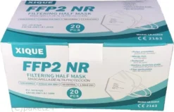 XIQUE® 60 X FFP2 Maske Einzeln Verpackte Atemschutzmaske Schutzmaske Mundschutz CE 16 XIQUE® 60 X FFP2 Maske Einzeln Verpackte Atemschutzmaske Schutzmaske Mundschutz CE -Vidailo Verkaufe ae5180cbd4a9a6bd12d2196d082521ed