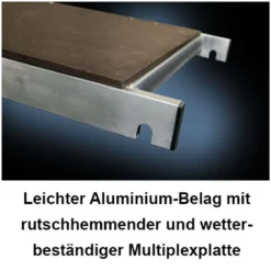 ALTEC Rollfix 600 | Inkl. Rollen (Ø 125 Mm) | Standardtraverse | Rollgerüst -Vidailo Verkaufe ae6fb966437f55ce9c153008ce7352af