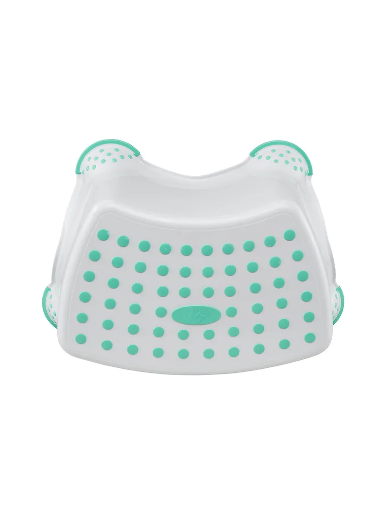 Keeeper Kids Tritthocker Tomek "Peppa Pig" Hellgrau 6 Keeeper Kids Tritthocker Tomek "Peppa Pig" Hellgrau – Bild 4