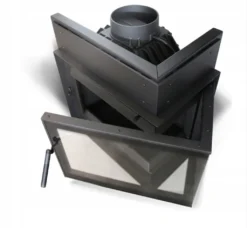 Linker Kamineinsatz SIMPLE 8 KW + Zubehör -Vidailo Verkaufe af571d738227f007bca823f0d0a787db