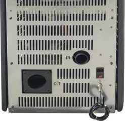 Nemaxx P6 Pelletofen Pelletkamin Pelletkaminofen 6 KW Kaminofen Heizofen Pellet Ofen Kamin Pelletheizung Heizung - Schwarz - WiFi-Ready -Vidailo Verkaufe b028c99879ededc17326b0a7316fd981 3