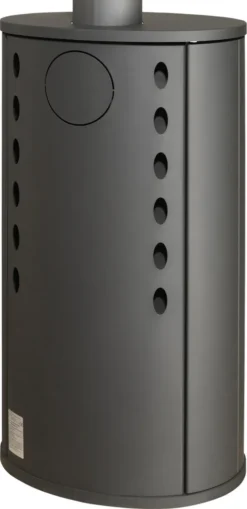 Thermia Kaminofen Olympus V6 Stahl Mit Warmluft-Lamellen -Vidailo Verkaufe b0e90012847bb6c5e428ffd859f1e1fa