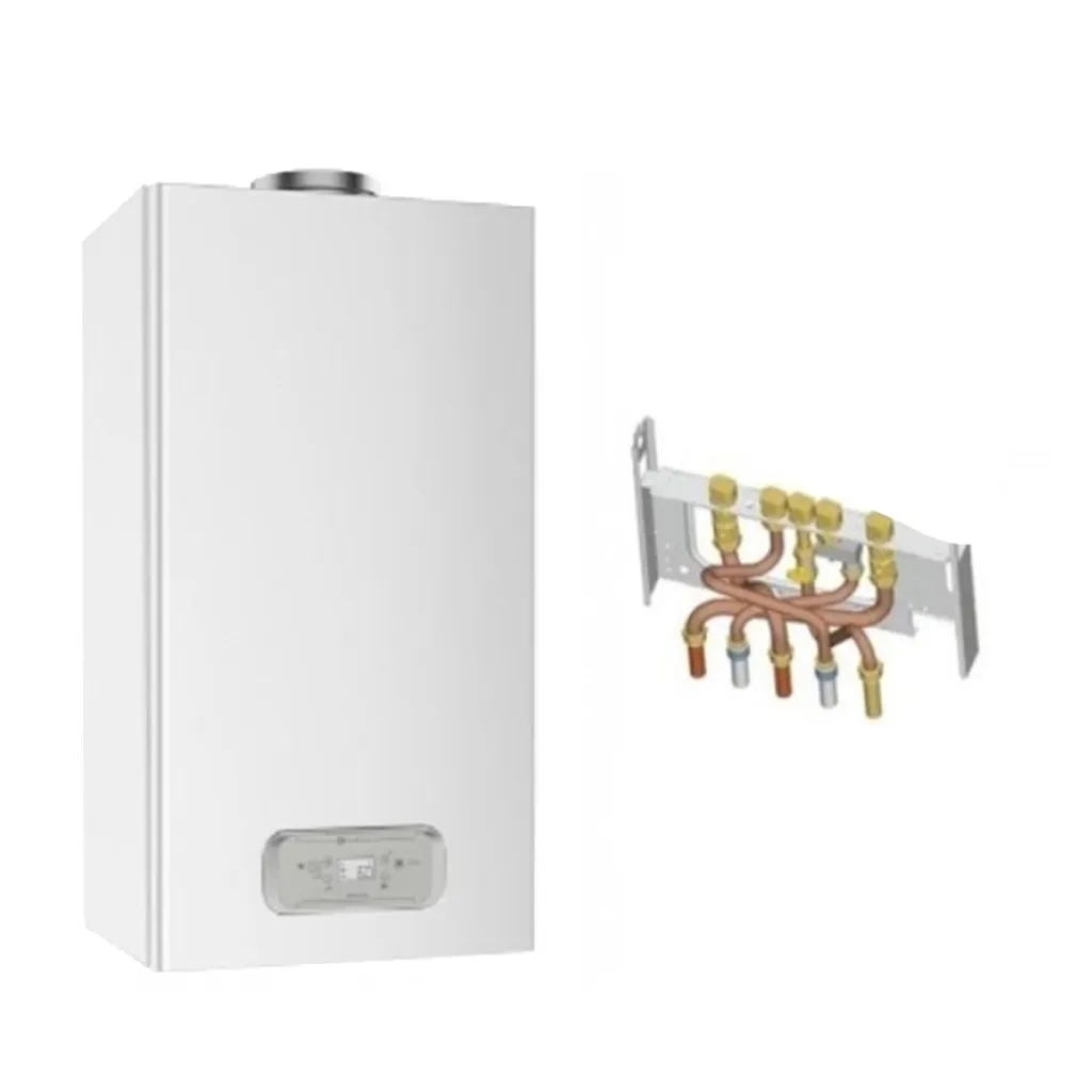 Gaskessel BasNox Inoa Nox Chaffoteaux 25 KW / Kompletter Kamin (Steckdosen + Rückwand) 3 Gaskessel BasNox Inoa Nox Chaffoteaux 25 KW / Kompletter Kamin (Steckdosen + Rückwand)