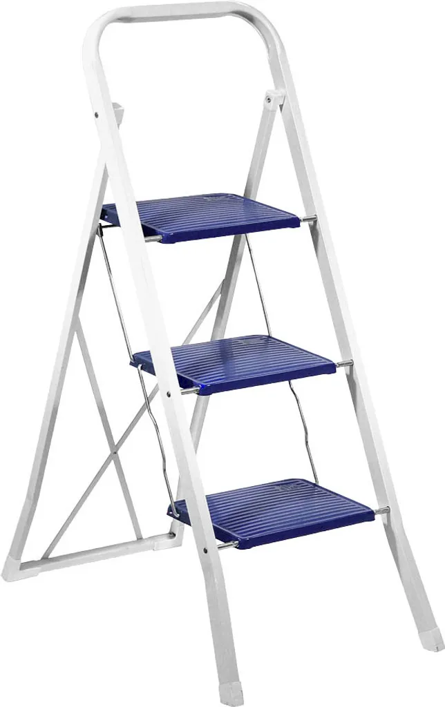 Testrut Klapptritt Stahl 3 Stufen 6 Testrut Klapptritt Stahl 3 Stufen – Bild 4