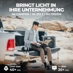 BLUETTI AC200P Stromerzeuger Mit PV200 Solarpanel Mit 2000W Solar Generator Kit Mit 3pcs 200W Faltbares Solarpanel, 2 220V AC Outlet Lite Batterie Portable Power Station Für Home Use Outdoor Camping RV -Vidailo Verkaufe b328a00a0a25ca8c005eb49ba453e66d