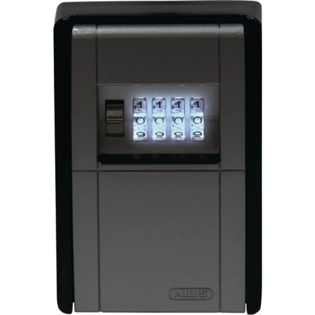 Schlüsseltresor 787 LED H119xB82xT42mm M.LED Zahlenschl.ABUS 3 Schlüsseltresor 787 LED H119xB82xT42mm M.LED Zahlenschl.ABUS