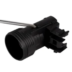 E14 Lampenfassung (PBT), Gewindefassung Mit Halterung, Sockel Mit Einbuchtung Für M4 Schraube Schwarz -Vidailo Verkaufe b4e81a98fb4bfb153d80b64da075232b