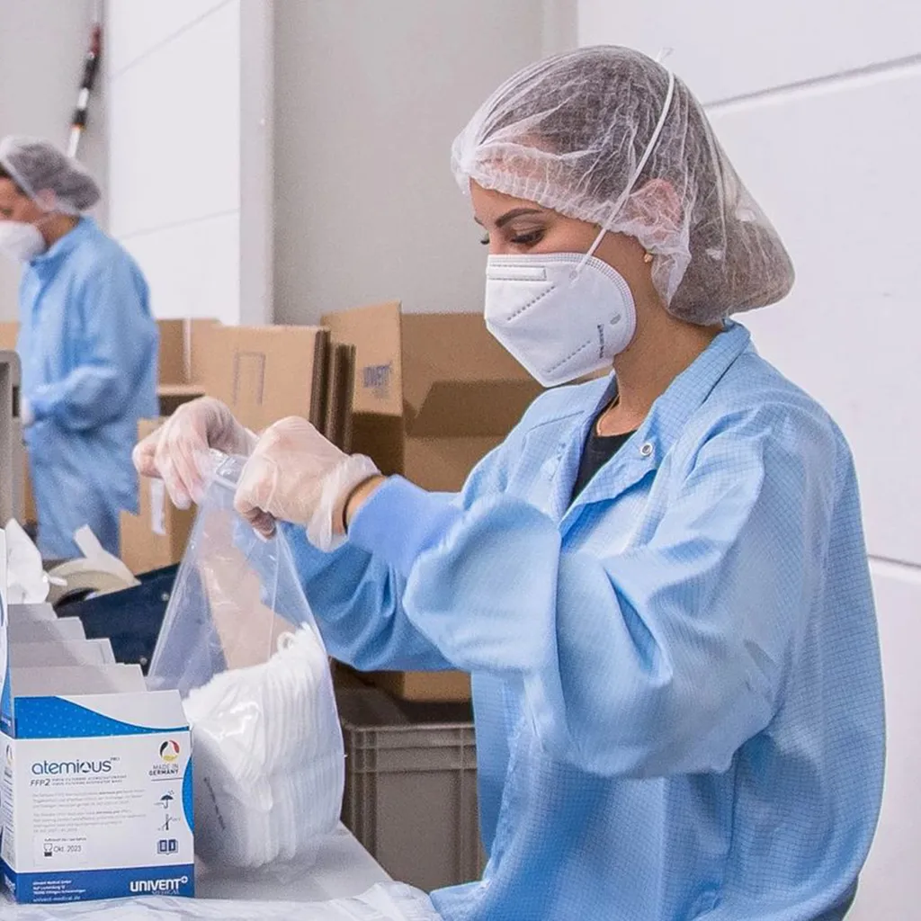 Atemious X5 Komfort Vlies FFP2 Atemschutzmaske Germany Mit Deutschem Zertifikat CE0757, Menge:10 Stck, Verpackung:einzeln Verpackt 9 Atemious X5 Komfort Vlies FFP2 Atemschutzmaske Germany Mit Deutschem Zertifikat CE0757, Menge:10 Stck, Verpackung:einzeln Verpackt – Bild 7