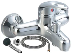 Zilan Badewannenarmatur | Wannen Bad Armatur | Einhebelmischer | Wasserhahn Mit Handbrause -Vidailo Verkaufe b5790ea8c9b50f77ed7313ec557aaafc