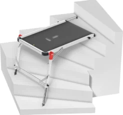 Hailo TP1 Arbeitsplattform Für Alle Klapptritte Und STL Bis 4 Stufen. -Vidailo Verkaufe b62bc91559a7e343b1e7e61ed99ee336