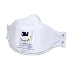 3M 3M™ Aura™ Einweg-Atemschutzmaske, FFP3, Mit Ventil, 9332+ 1 -Vidailo Verkaufe b75ba80b49e95493c72c70012c906c44