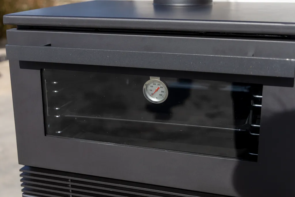 Kaminofen Mit Backfach Panoramakamin Dreiseitig Glas 3 Scheiben Teba TKS 15 Verglast 3 Seiten Holzofen 12,8 KW Kamin Ofen Holz Holzherd Küchenofen 12 Kaminofen Mit Backfach Panoramakamin Dreiseitig Glas 3 Scheiben Teba TKS 15 Verglast 3 Seiten Holzofen 12,8 KW Kamin Ofen Holz Holzherd Küchenofen – Bild 10