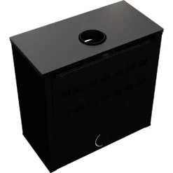 Freistehendes Kaminofen JUNO 12 Schwarz -Vidailo Verkaufe b833c63ab4c227cdbf2d39e1d1e85efa