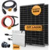 Balkonkraftwerk 920 Watt / 800 Watt Solaranlage - 2 X JA-Solar Solarmodule - Hoymiles HM-800 Wechselrichter -Vidailo Verkaufe b8bbc553759749e1bb2ea534e84a55f1