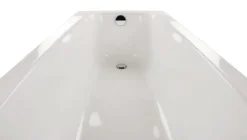 Calmwaters® Badewanne Komplettset 170x75 Cm Original, EU, 3in1 Acryl-Badewanne Mit Wannenträger & Ablaufgarnitur, Körperformbadewanne, Rechteckbadewanne 170 X 75, 200 L, Weiß, 99000088 -Vidailo Verkaufe b9b37818ac228dec7108382f42129223