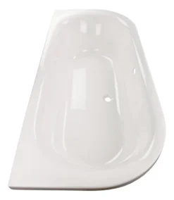 Calmwaters® Rechteck-Badewanne 180x80 Cm, Acrylwanne Honest, Duo-Badewanne Für Zwei Personen, Maße 180 X 80 Cm, Rechteckwanne Abgerundet, Duowanne In Weiß, 02SL2973 -Vidailo Verkaufe b9c82891efabcdfc03e756c34e7ff2a8