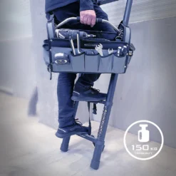 STAHLWERK Teleskopleiter 150 Kg 2,60 M Ausziehbare Aluminiumleiter Anlegeleiter 19 STAHLWERK Teleskopleiter 150 Kg 2,60 M Ausziehbare Aluminiumleiter Anlegeleiter -Vidailo Verkaufe bad11b67b02f4363784a40663d6dce21