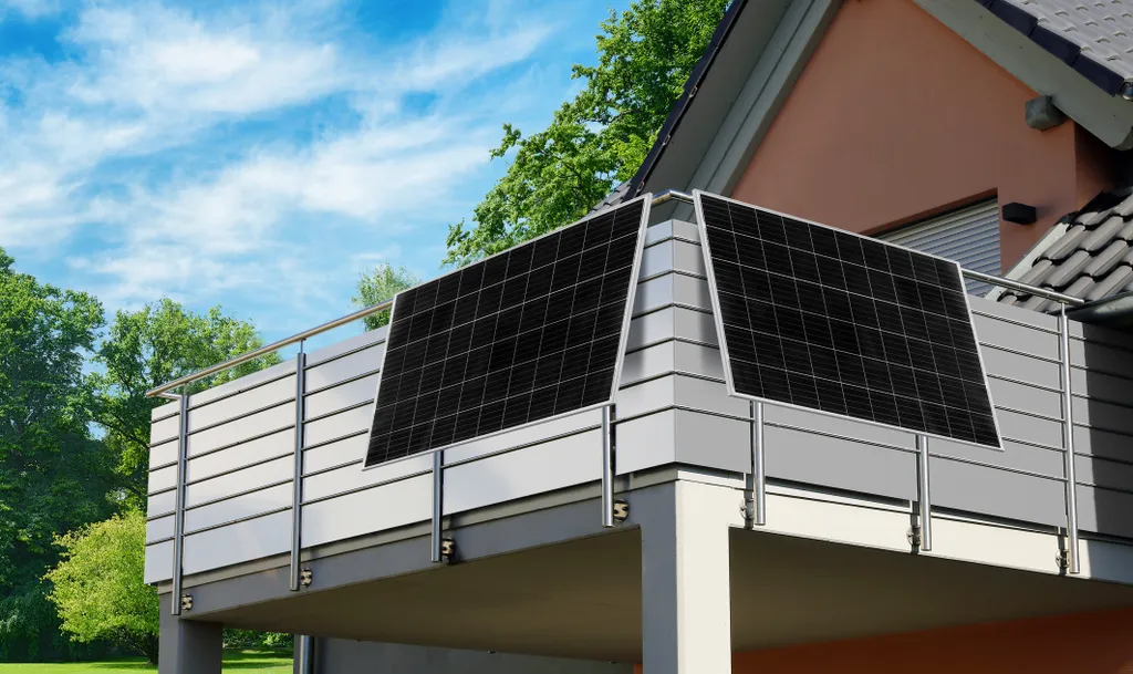 SHP600-Balkonkraftwerk® - Balkon-Solaranlage 600Watt 9 SHP600-Balkonkraftwerk® - Balkon-Solaranlage 600Watt – Bild 7