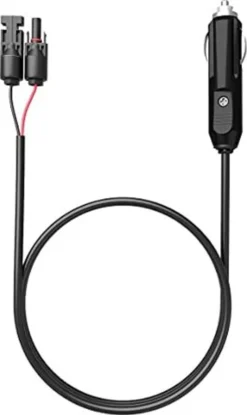 BLUETTI Autoladekabel, Kompatible Powerstation EP500Pro