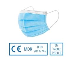 50 Stück Medizinische Einwegmaske Mund- Und Nasenschutz Typ IIR -Vidailo Verkaufe bbddee97c0563394df0f7695b5447e04