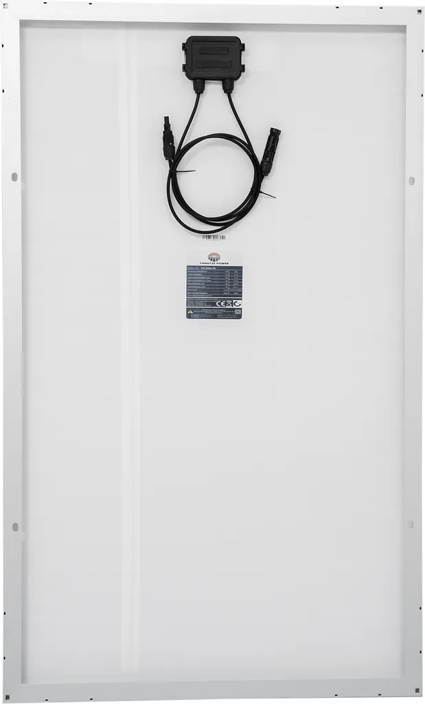 Solarpanel Monokristallin - 130 W, 18 V Für 12 V Batterien, Photovoltaik, Ladekabel, Silizium - Solarzelle, Solaranlage Für Wohnwagen, Camping, Balkon, Gartenhäuser, Solarmodul 8 Solarpanel Monokristallin - 130 W, 18 V Für 12 V Batterien, Photovoltaik, Ladekabel, Silizium - Solarzelle, Solaranlage Für Wohnwagen, Camping, Balkon, Gartenhäuser, Solarmodul – Bild 6