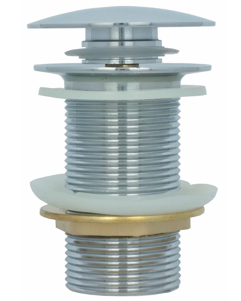 Ablaufgarnitur Waschbecken Ohne Überlauf Chrom Waschbeckenstöpsel Ablaufventil Pop Up Ventil Aus Messing 10 Ablaufgarnitur Waschbecken Ohne Überlauf Chrom Waschbeckenstöpsel Ablaufventil Pop Up Ventil Aus Messing – Bild 8