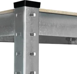 Monzana Schwerlastregal Kellerregal Steckregal Werkstattregal Lagerregal Regal, Model:2x 5 Böden - 180x90x40cm 27 Monzana Schwerlastregal Kellerregal Steckregal Werkstattregal Lagerregal Regal, Model:2x 5 Böden - 180x90x40cm -Vidailo Verkaufe bee42111b9e80bf769dd4ee5fc4cc2b2