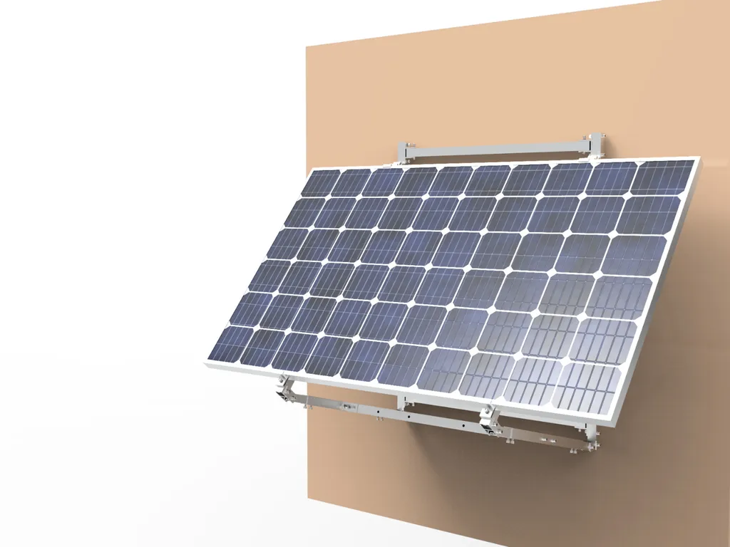 Universal Montage-Set Für Solarmodule - Befestigungssystem Für PV-Anlage 8 Universal Montage-Set Für Solarmodule - Befestigungssystem Für PV-Anlage – Bild 6