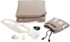 Tubble Royale Air Bath - Aufblasbare Badewanne Für Erwachsenen - Ambient Taupe -Vidailo Verkaufe bf31ada3eba016dc987565184930a5f4