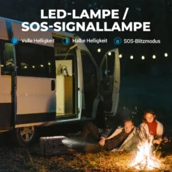 POWEROAK BLUETTI EB70 1000W (Peak 1400W) Gray Solarspeicher Mit SP120 120W Solar Panel 716Wh Solar Generator Stromerzeuger Für Stromausfall Zu Hause, Outdoor-Reisen, Nothilfe, Wohnwagen, Kombi Und Angeln. -Vidailo Verkaufe bfc8bb2cc02efdfe2cc2edfb9540e26d