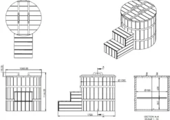 Badefass Cold Dip Zum Eisbaden - Thermoholz & Edelstahlwanne -Vidailo Verkaufe c079ab40346a2cd5f88311cbaf5fa79f