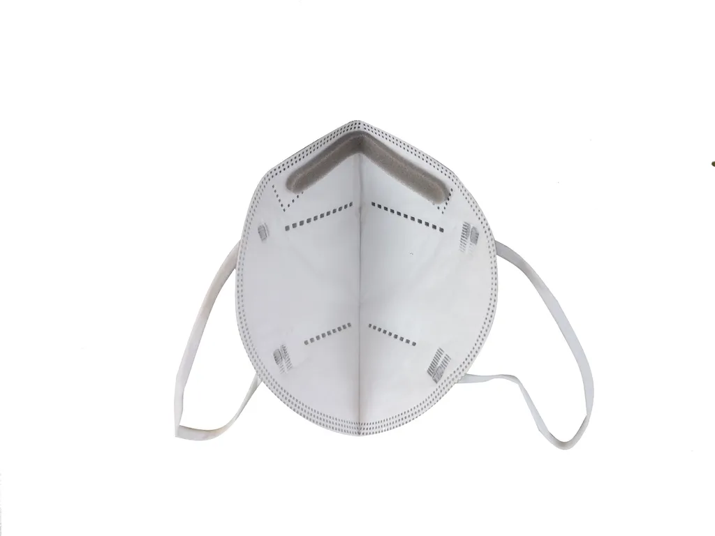 10 Stück Yunyifu FFP2-Maske, Mit Gepolsterten Komfort Bügel, Nach EN149, CE2163(schwarz) 5 10 Stück Yunyifu FFP2-Maske, Mit Gepolsterten Komfort Bügel, Nach EN149, CE2163(schwarz) – Bild 3