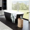 Freistehende Badewanne Codo Black Edition 170 X 80 X 58 Cm -Vidailo Verkaufe c17c460346332e782eb9bb1b88dd9c10