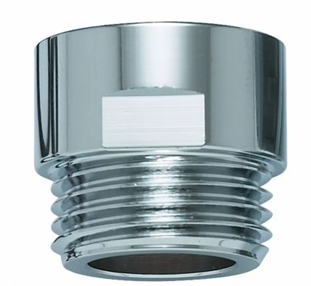 Neoperl Wasserspar-Verschraubung Größe 1/2" Durchflussmenge 10 L/min 4 Neoperl Wasserspar-Verschraubung Größe 1/2" Durchflussmenge 10 L/min – Bild 2