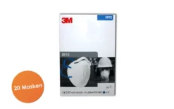 3M Staubmaske FFP2 Ohne Ventil 8810 X 20 -Vidailo Verkaufe c1a5d954b31c82c2ea99f24b487215ab