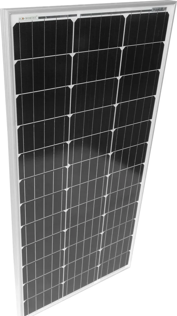 Solarpanel Monokristallin - 3er, 100 W, 18 V Für 12 V Batterien, Photovoltaik, Ladekabel, Silizium - Solarzelle, Solaranlage Für Wohnwagen, Camping, Balkon, Gartenhäuser, Solarmodul 11 Solarpanel Monokristallin - 3er, 100 W, 18 V Für 12 V Batterien, Photovoltaik, Ladekabel, Silizium - Solarzelle, Solaranlage Für Wohnwagen, Camping, Balkon, Gartenhäuser, Solarmodul – Bild 9