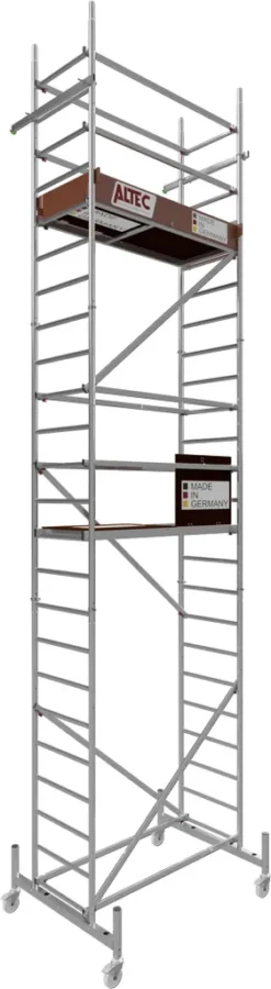 ALTEC Rollfix 700 | Inkl. Rollen (Ø 125 Mm) | Standardtraverse | Rollgerüst
